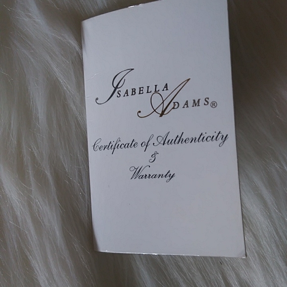 Isabella Adams Leather Bag - Picture 7 of 8